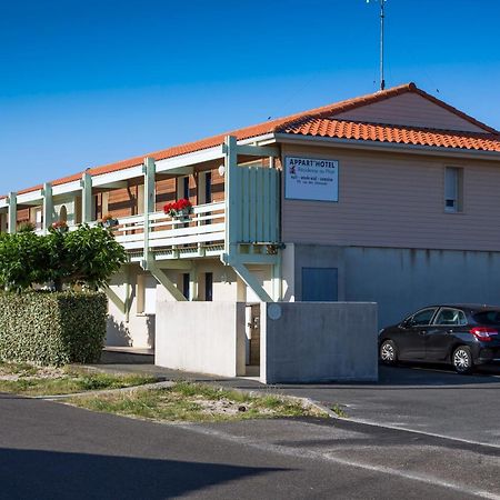 Residence Au Pitot, Biscarrosse-Plage Exterior photo