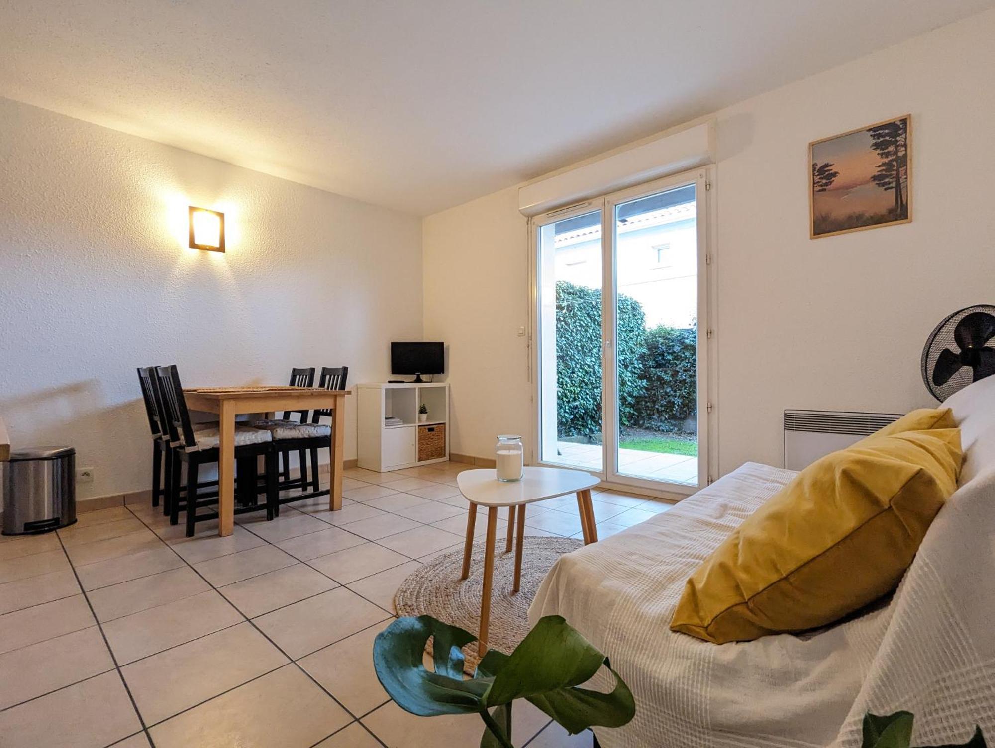 Residence Au Pitot, Biscarrosse-Plage Exterior photo